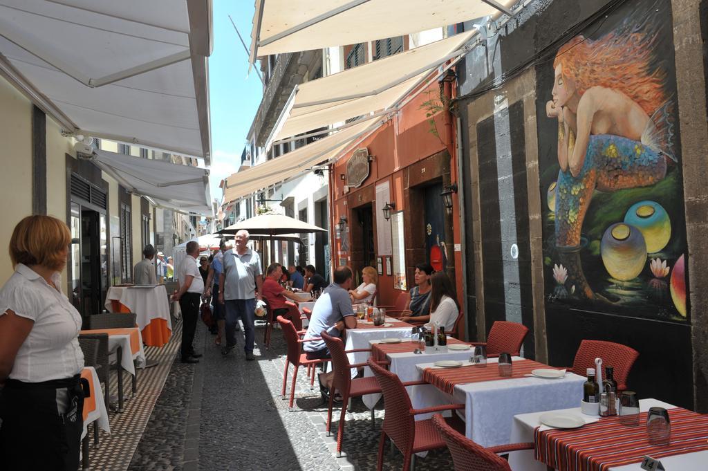 Old City Apartment Funchal  Eksteriør bilde