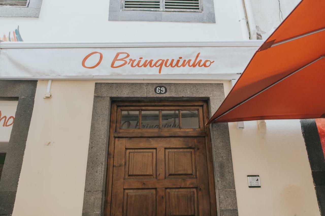 Old City Apartment Funchal  Eksteriør bilde